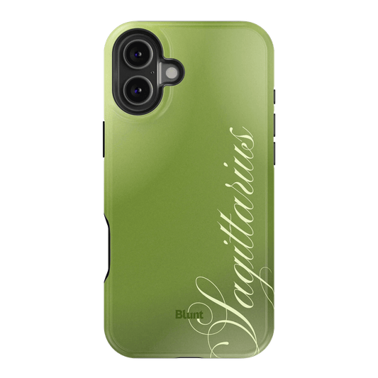 Sagittarius iPhone Case - Blunt Cases