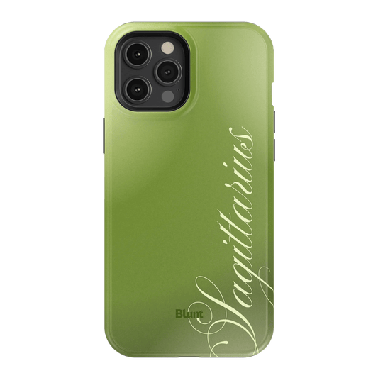 Sagittarius iPhone Case - Blunt Cases