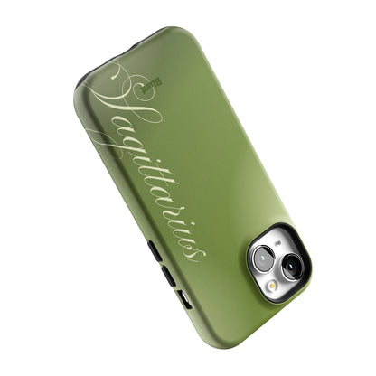Sagittarius iPhone Case gallery - Iphone_15_Iphone_5