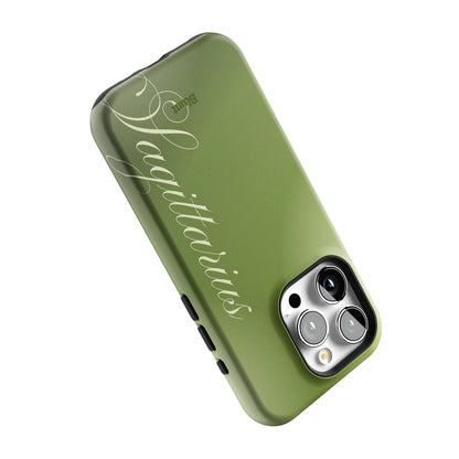 Sagittarius iPhone Case gallery - Iphone_15_Pro_5