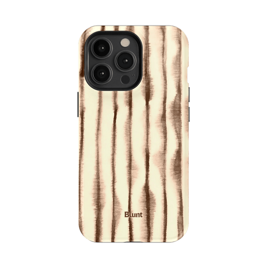 Sahara Stripe iPhone Case - Blunt Cases