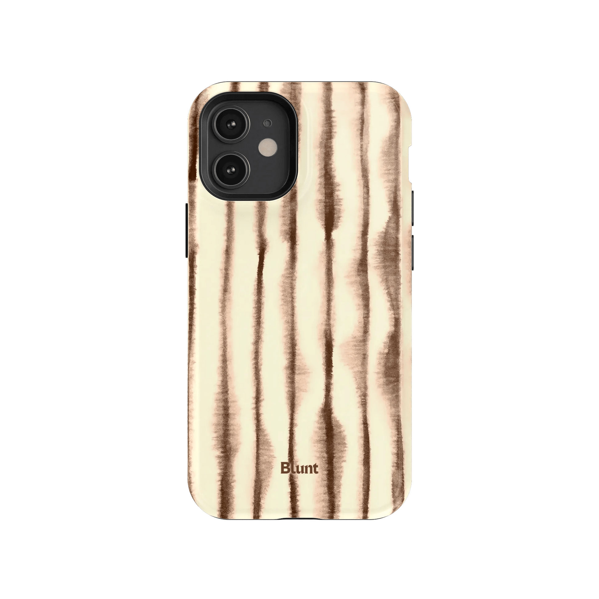 Sahara Stripe iPhone Case - Blunt Cases