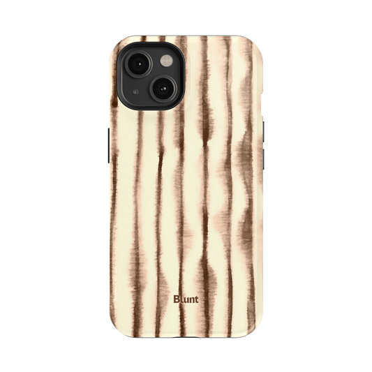 Sahara Stripe iPhone Case - Blunt Cases