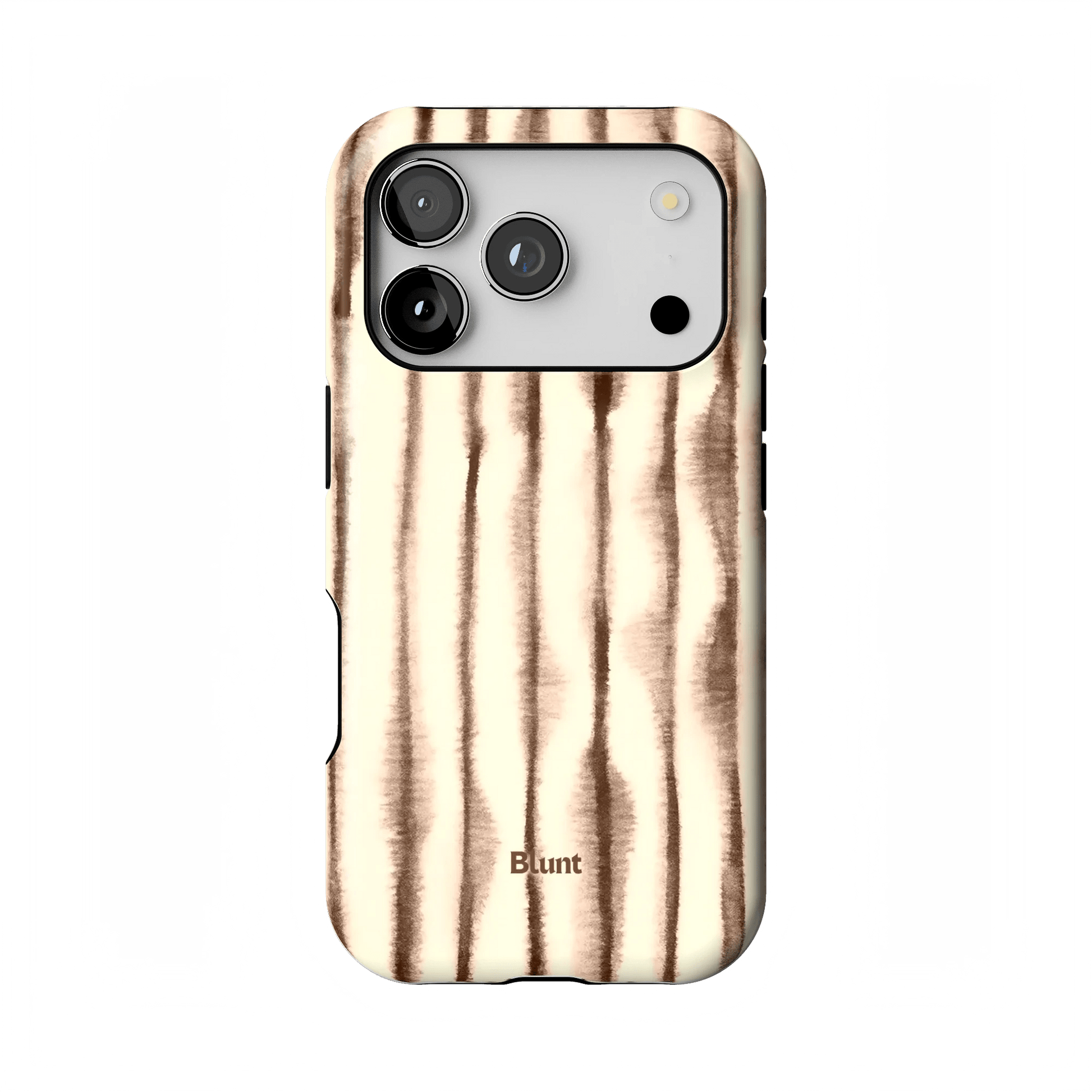 Sahara Stripe iPhone Case - Blunt Cases