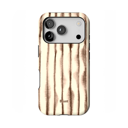 Sahara Stripe iPhone Case - Blunt Cases