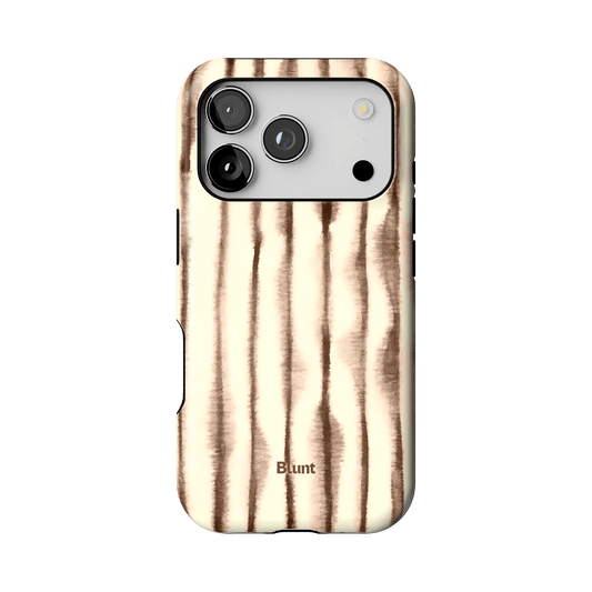 Sahara Stripe iPhone Case - Blunt Cases