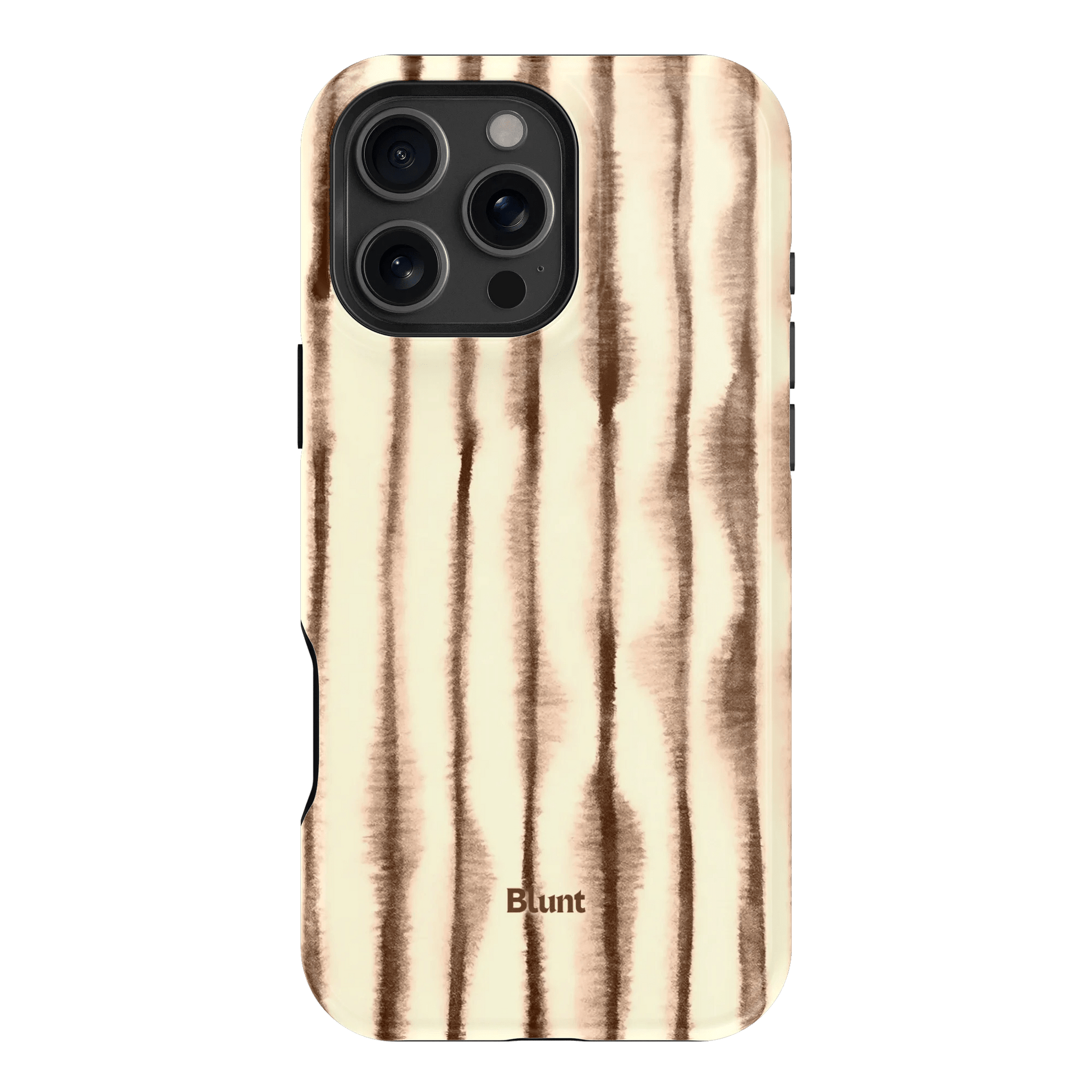 Sahara Stripe iPhone Case - Blunt Cases