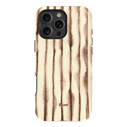 Sahara Stripe iPhone Case - Blunt Cases