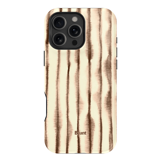 Sahara Stripe iPhone Case - Blunt Cases