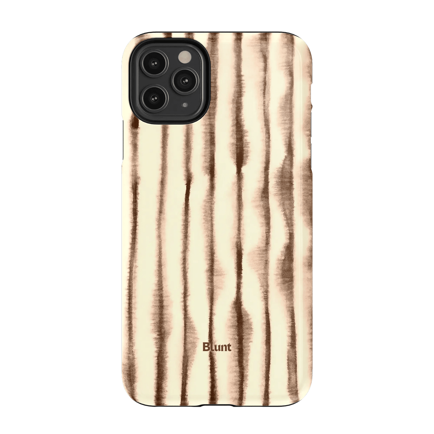 Sahara Stripe iPhone Case - Blunt Cases