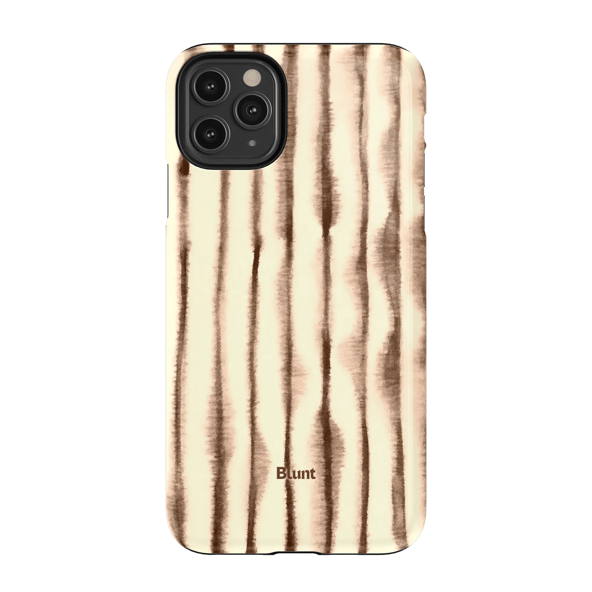 Sahara Stripe iPhone Case - Blunt Cases