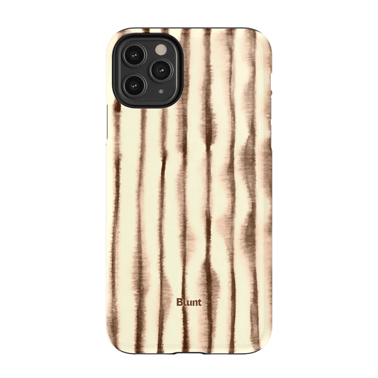 Sahara Stripe iPhone Case - Blunt Cases