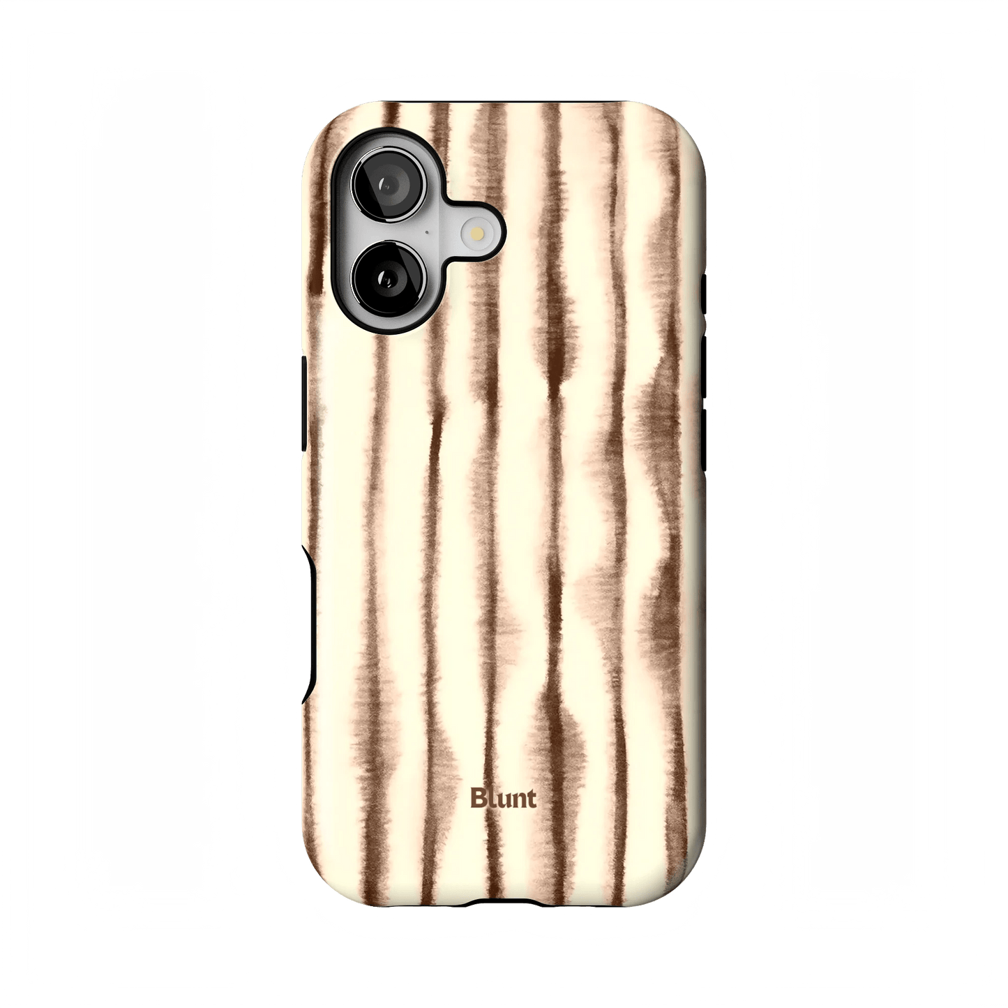 Sahara Stripe iPhone Case - Blunt Cases