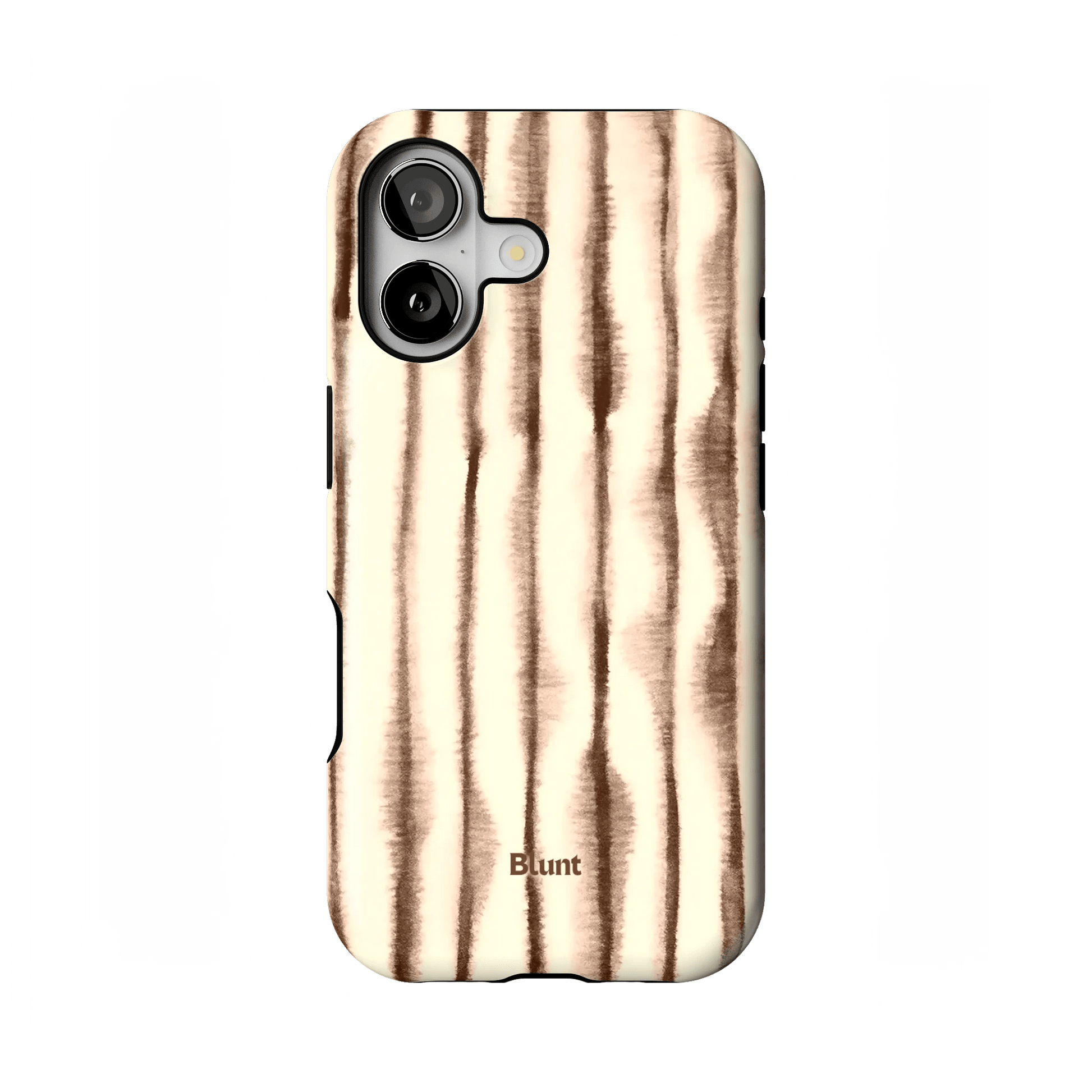 Sahara Stripe iPhone Case - Blunt Cases