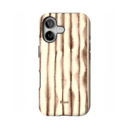 Sahara Stripe iPhone Case - Blunt Cases