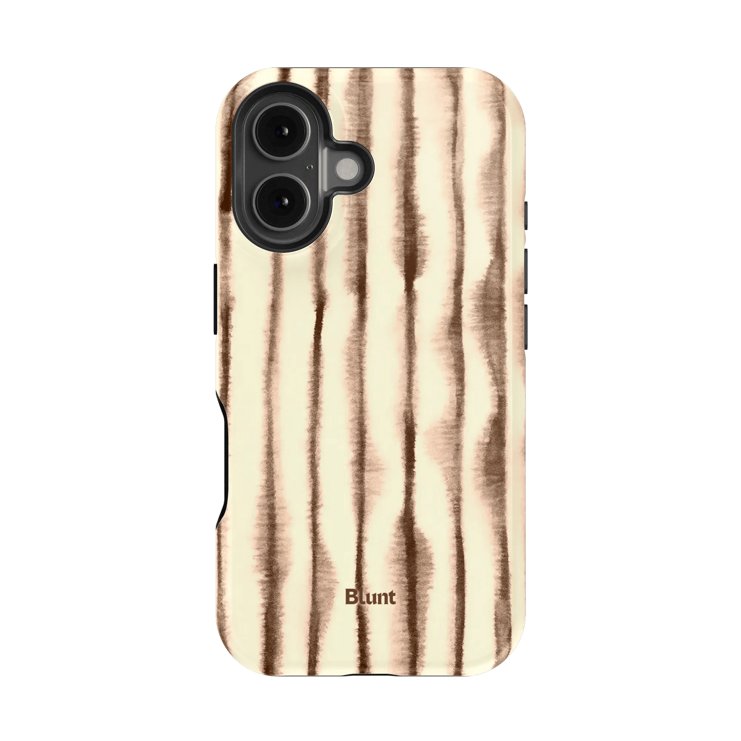 Sahara Stripe iPhone Case - Blunt Cases