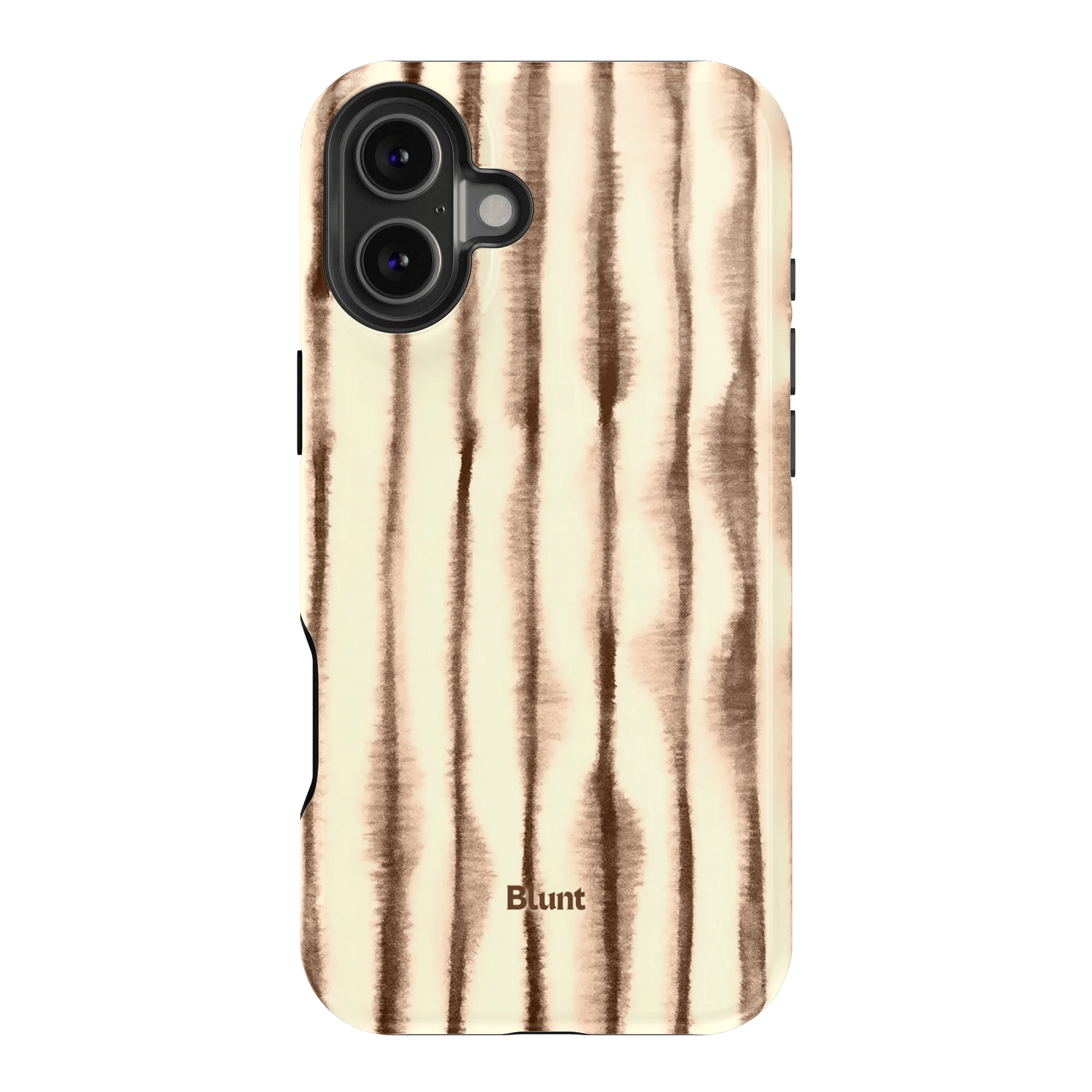 Sahara Stripe iPhone Case - Blunt Cases