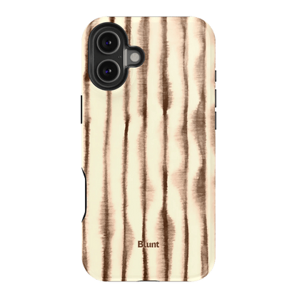 Sahara Stripe iPhone Case - Blunt Cases