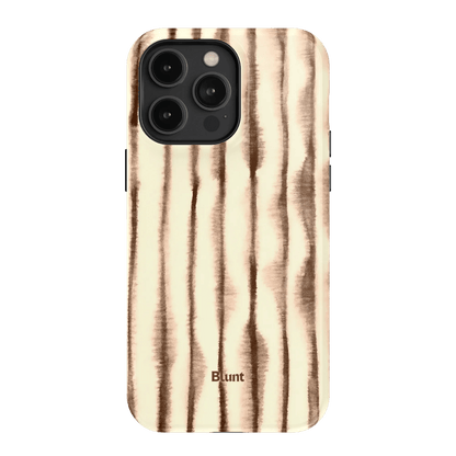 Sahara Stripe iPhone Case - Blunt Cases