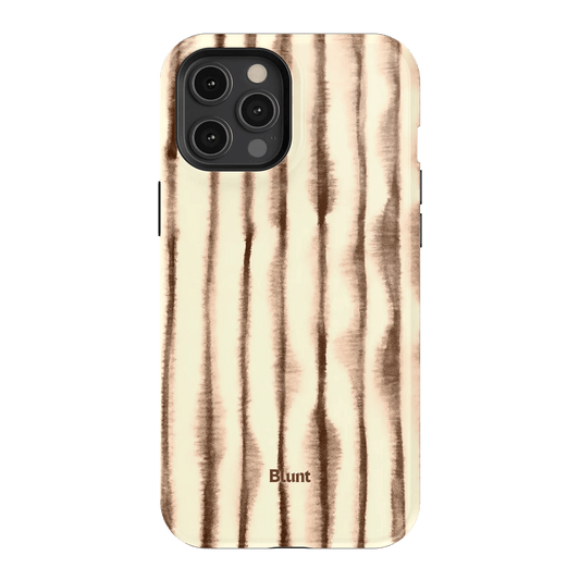 Sahara Stripe iPhone Case - Blunt Cases