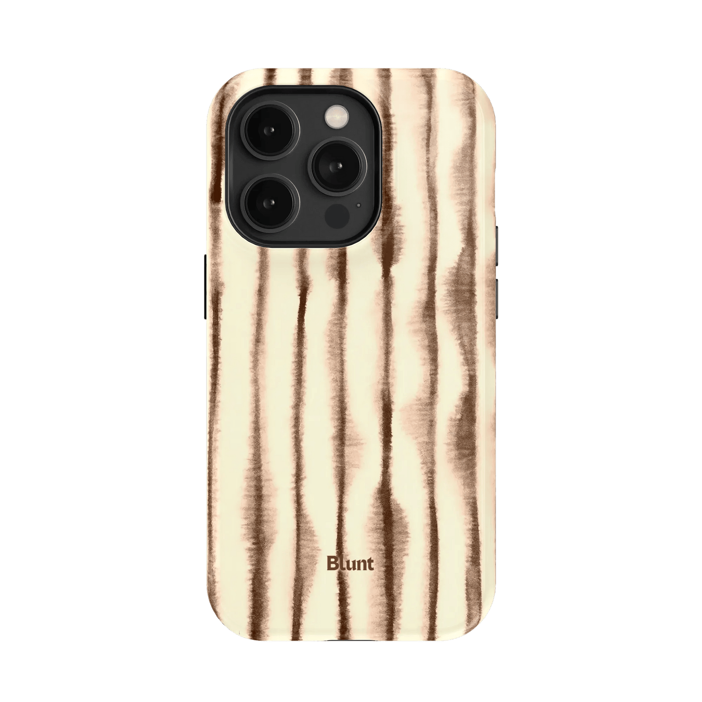 Sahara Stripe iPhone Case - Blunt Cases
