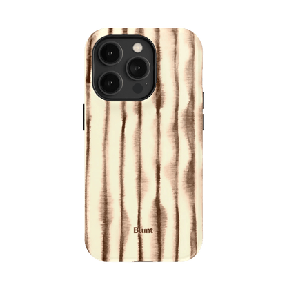 Sahara Stripe iPhone Case - Blunt Cases
