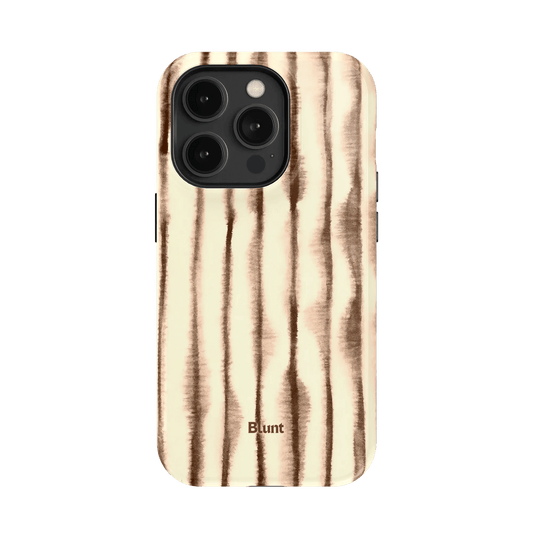 Sahara Stripe iPhone Case - Blunt Cases