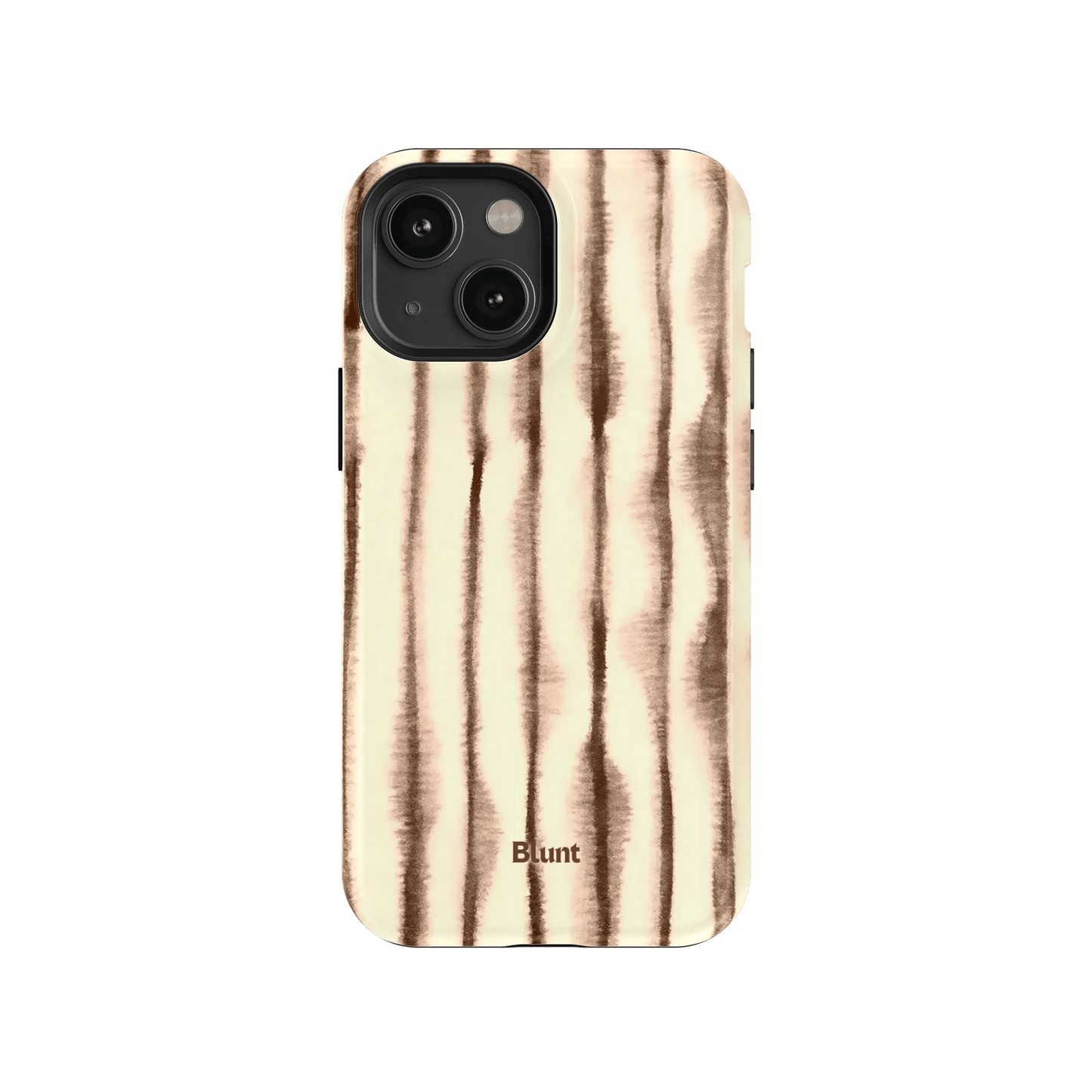 Sahara Stripe iPhone Case - Blunt Cases