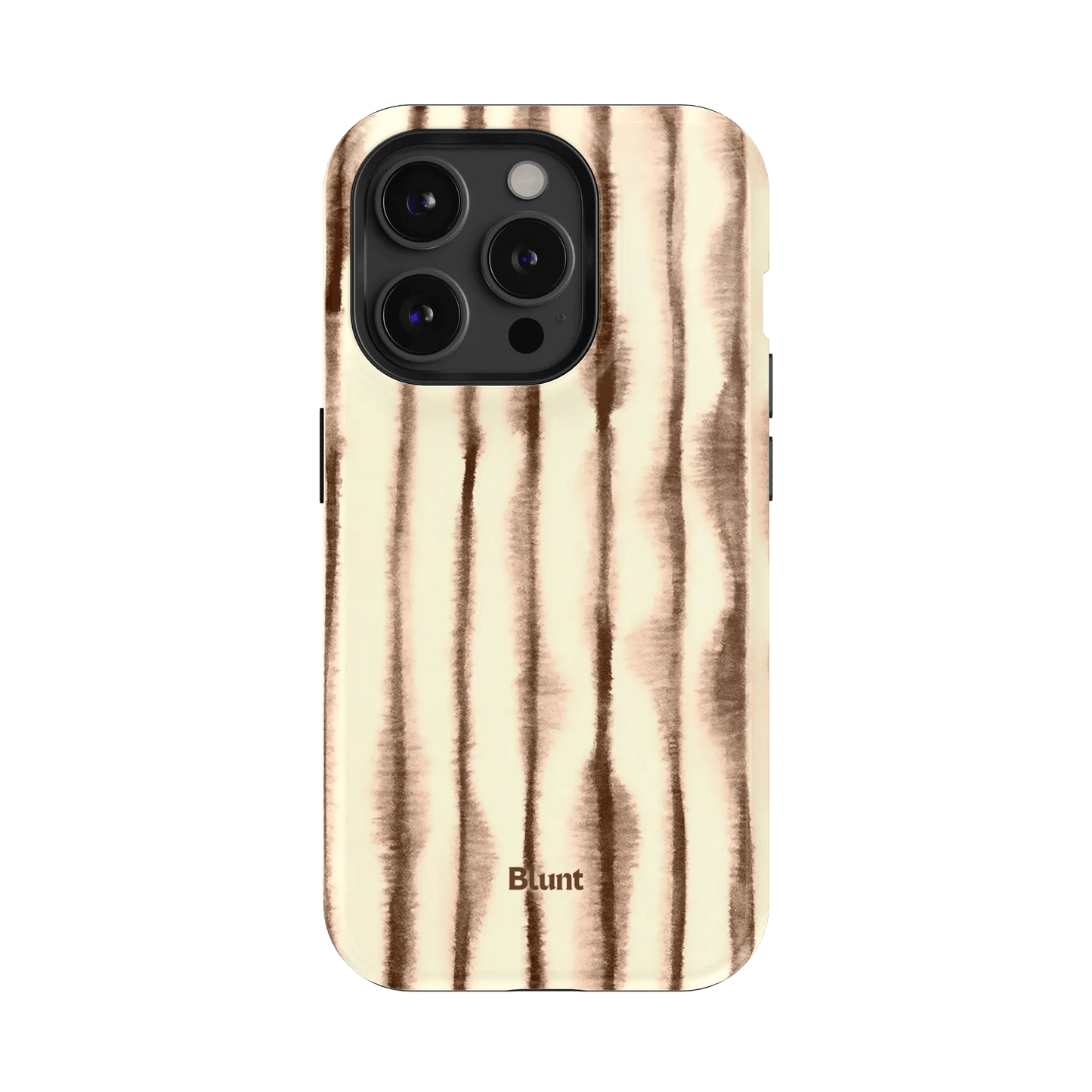 Sahara Stripe iPhone Case - Blunt Cases