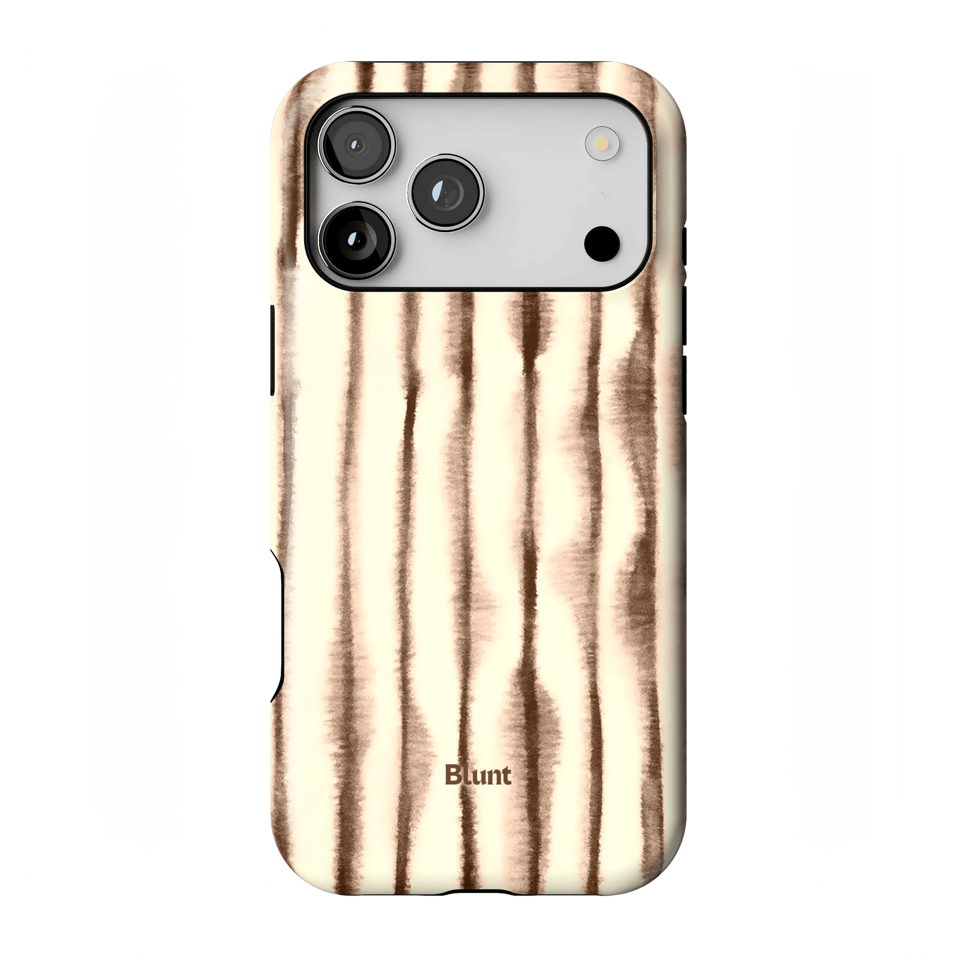 Sahara Stripe iPhone Case - Blunt Cases