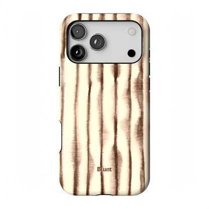 Sahara Stripe iPhone Case - Blunt Cases