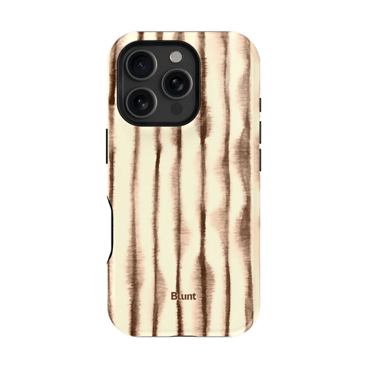 Sahara Stripe iPhone Case - Blunt Cases