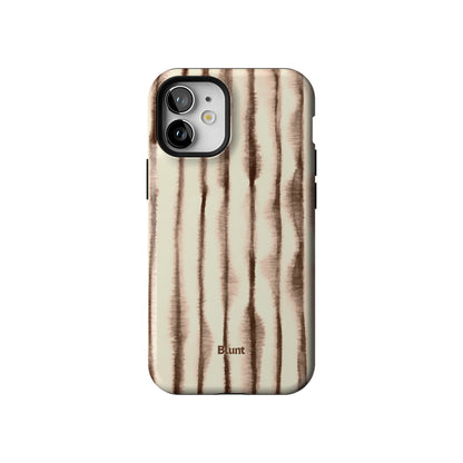 Sahara Stripe iPhone Case gallery - Iphone_12_Mini_Air_Plus_1