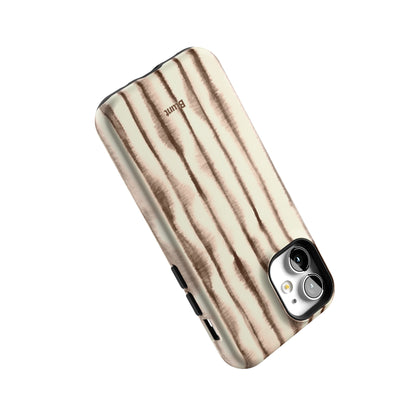 Sahara Stripe iPhone Case gallery - Iphone_12_Mini_Air_Plus_5