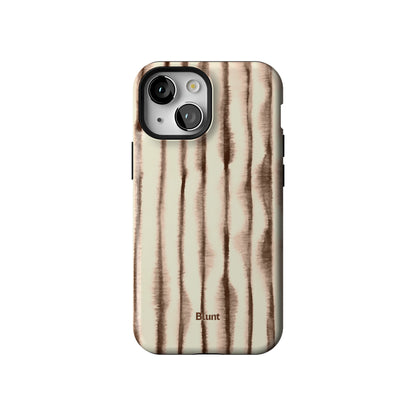Sahara Stripe iPhone Case gallery - Iphone_13_Mini_Air_Plus_1