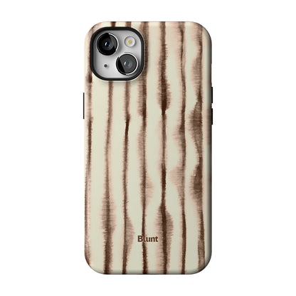Sahara Stripe iPhone Case gallery - Iphone_14_Mini_Air_Plus_1