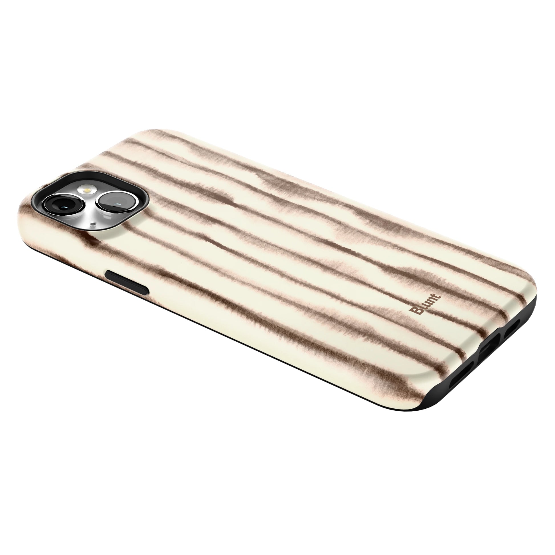 Sahara Stripe iPhone Case gallery - Iphone_14_Mini_Air_Plus_2