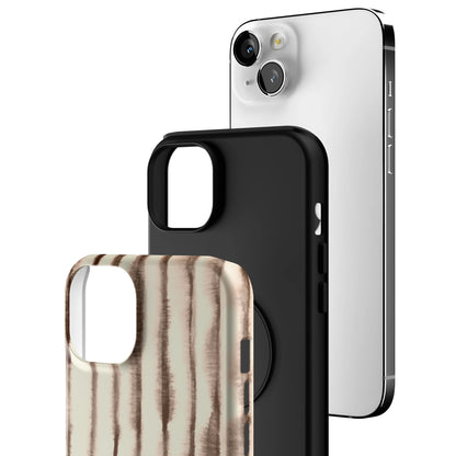 Sahara Stripe iPhone Case gallery - Iphone_14_Mini_Air_Plus_3