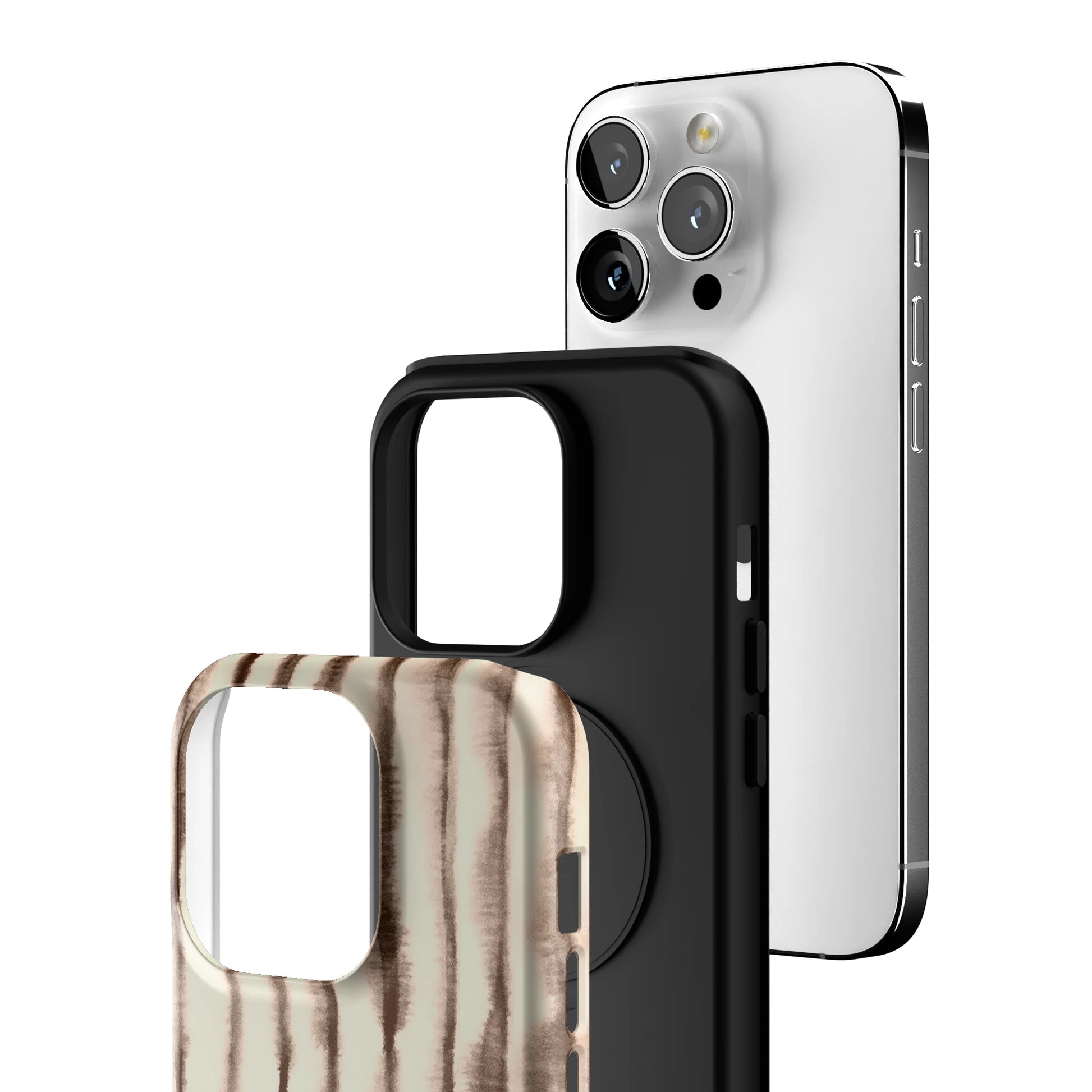 Sahara Stripe iPhone Case gallery - Iphone_14_Pro_3
