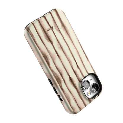 Sahara Stripe iPhone Case gallery - Iphone_15_Iphone_5