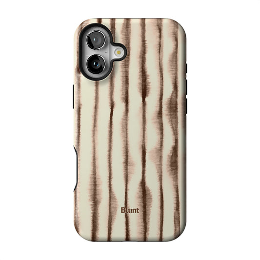 Sahara Stripe iPhone Case gallery - Iphone_16_Mini_Air_Plus_1