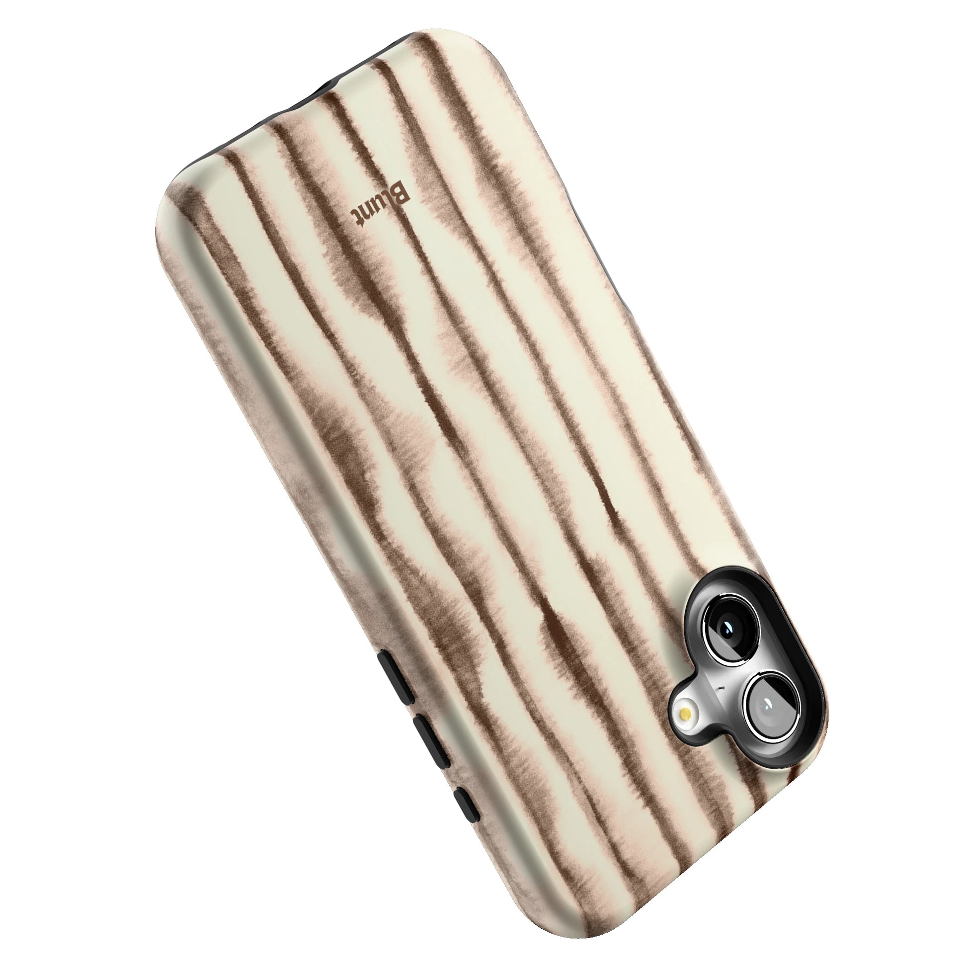 Sahara Stripe iPhone Case gallery - Iphone_16_Mini_Air_Plus_5