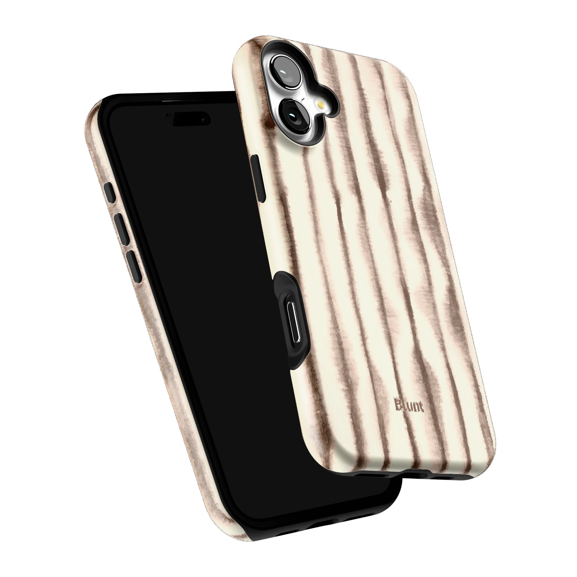 Sahara Stripe iPhone Case gallery - Iphone_16_Mini_Air_Plus_6