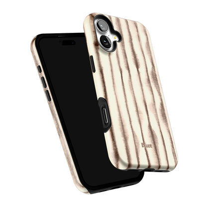 Sahara Stripe iPhone Case gallery - Iphone_16_Mini_Air_Plus_6