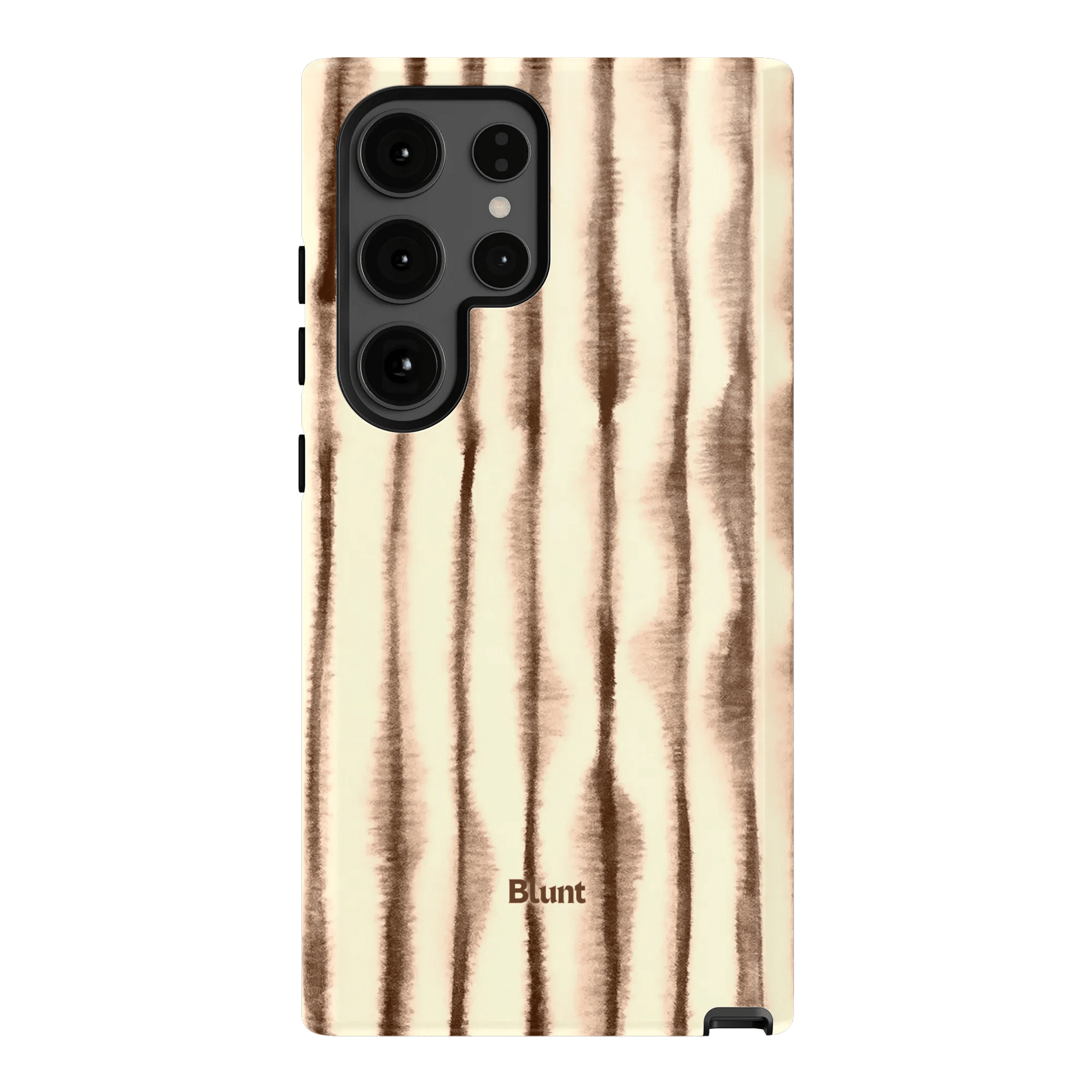 Sahara Stripe Samsung Case - Blunt Cases