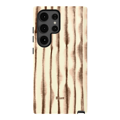 Sahara Stripe Samsung Case - Blunt Cases