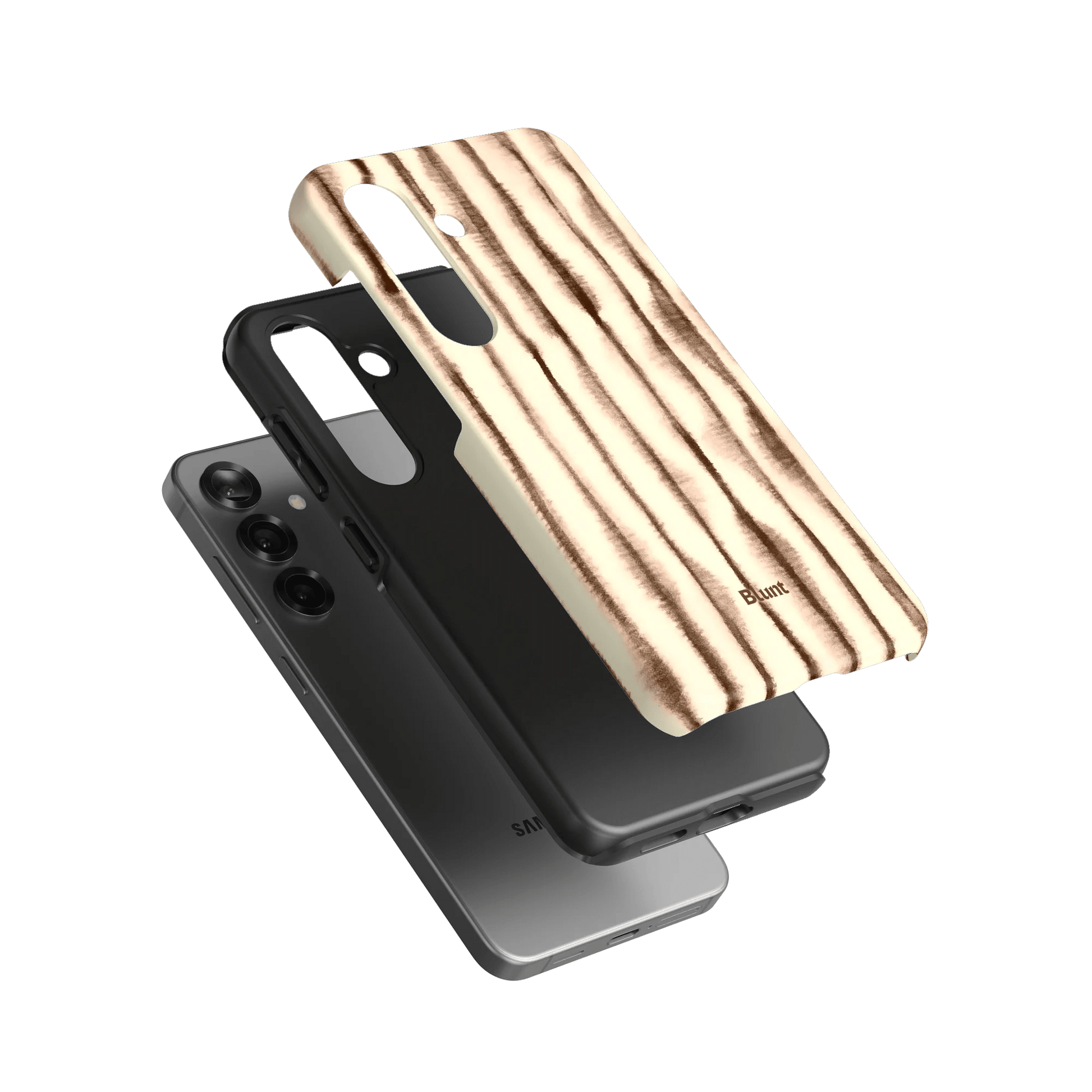 Sahara Stripe Samsung Case - Blunt Cases
