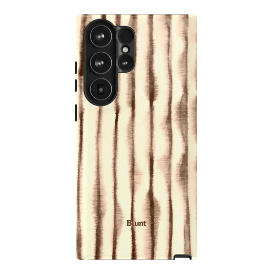 Sahara Stripe Samsung Case - Blunt Cases