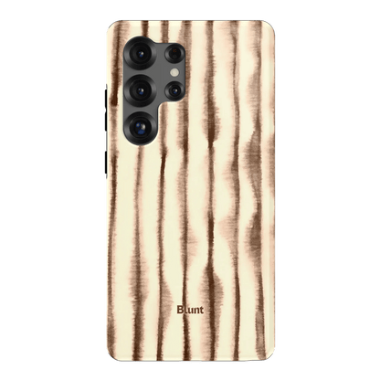 Sahara Stripe Samsung Case - Blunt Cases