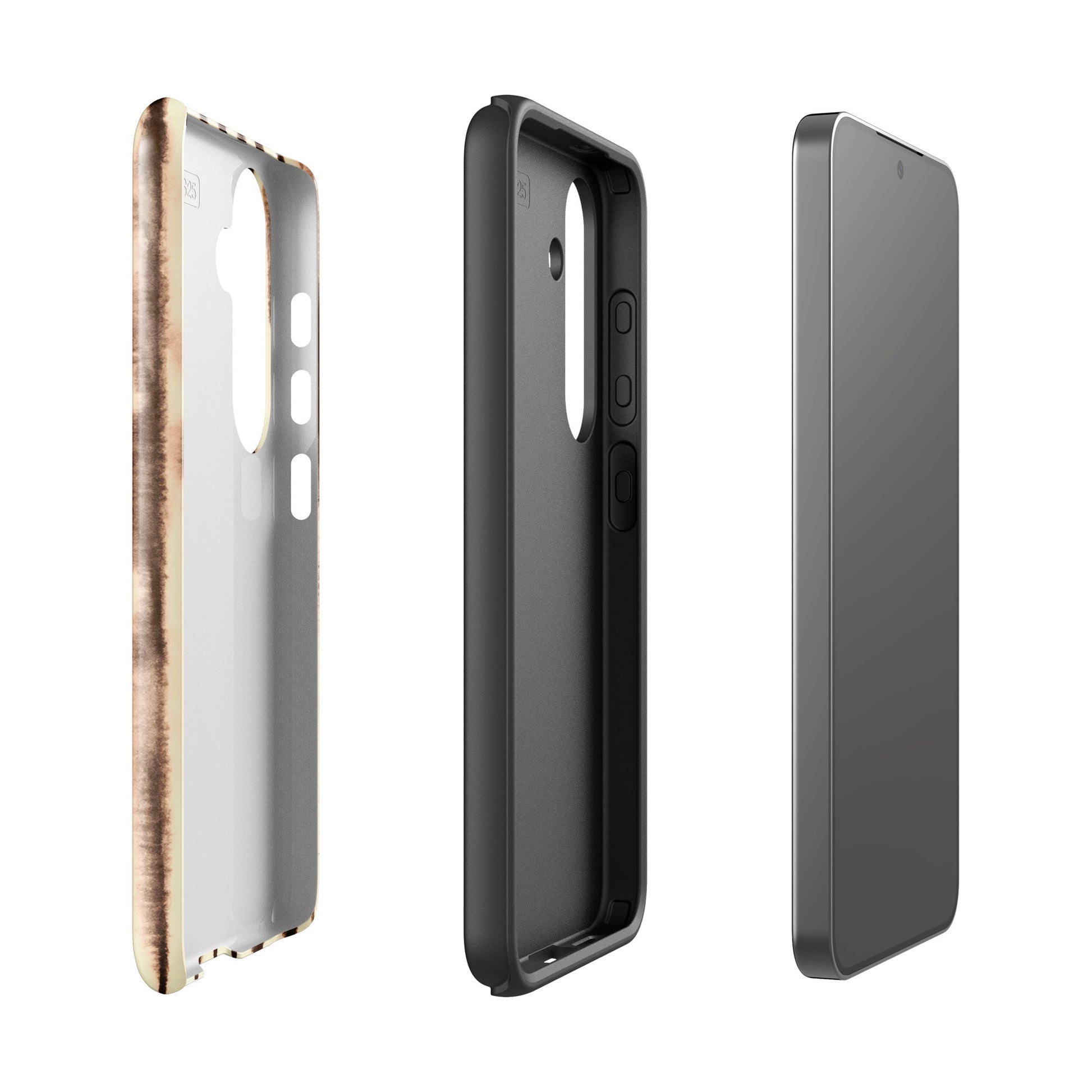 Sahara Stripe Samsung Case - Blunt Cases